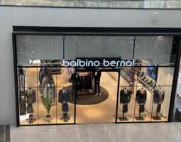 La elegancia de Balbino Bernal inaugura nueva tienda en Lagoh - Gastronomía y Moda
