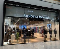 La elegancia de Balbino Bernal inaugura nueva tienda en Lagoh - Gastronomía y Moda
