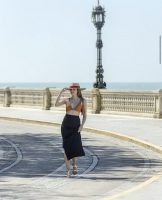 El espacio Bienteveo acoge la presentación de la nueva colección de Yellow Beach Swimwear - Gastronomía y Moda