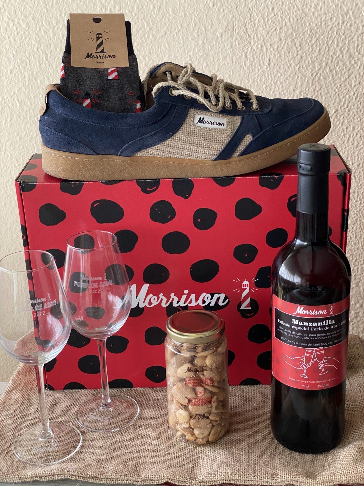 ¡Que viva la Feria de Abril de Sevilla by Morrison! - Gastronomía y Moda