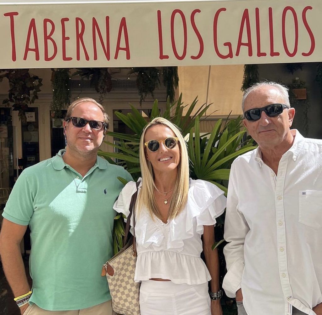 Taberna Los Gallos, la eterna neotaberna del madrileño barrio de Salamanca Taberna Los Gallos, la eterna neotaberna del madrileño barrio de Salamanca - Gastronomía y Moda