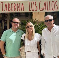 Taberna Los Gallos, la eterna neotaberna del madrileño barrio de Salamanca - Gastronomía y Moda