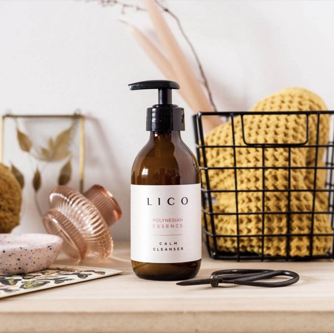 ¿Conoces los beneficios de Calm Cleanser by Lico Cosmetics? ¿Conoces los beneficios de Calm Cleanser by Lico Cosmetics? - Gastronomía y Moda