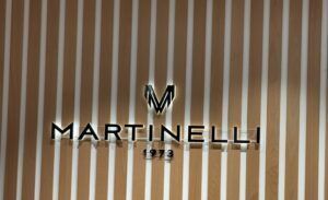 ¡Bienvenidos Martinelli! al centro de Sevilla - Gastronomía y Moda