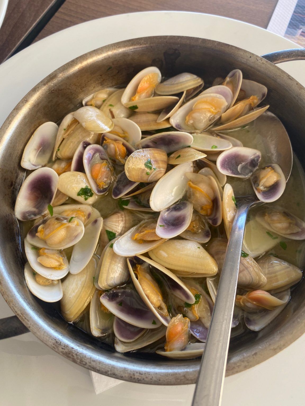 Restaurante Marisquería Peix, de mejor 'De la mar al paladar' en la Ría de Huelva - Gastronomía y Moda