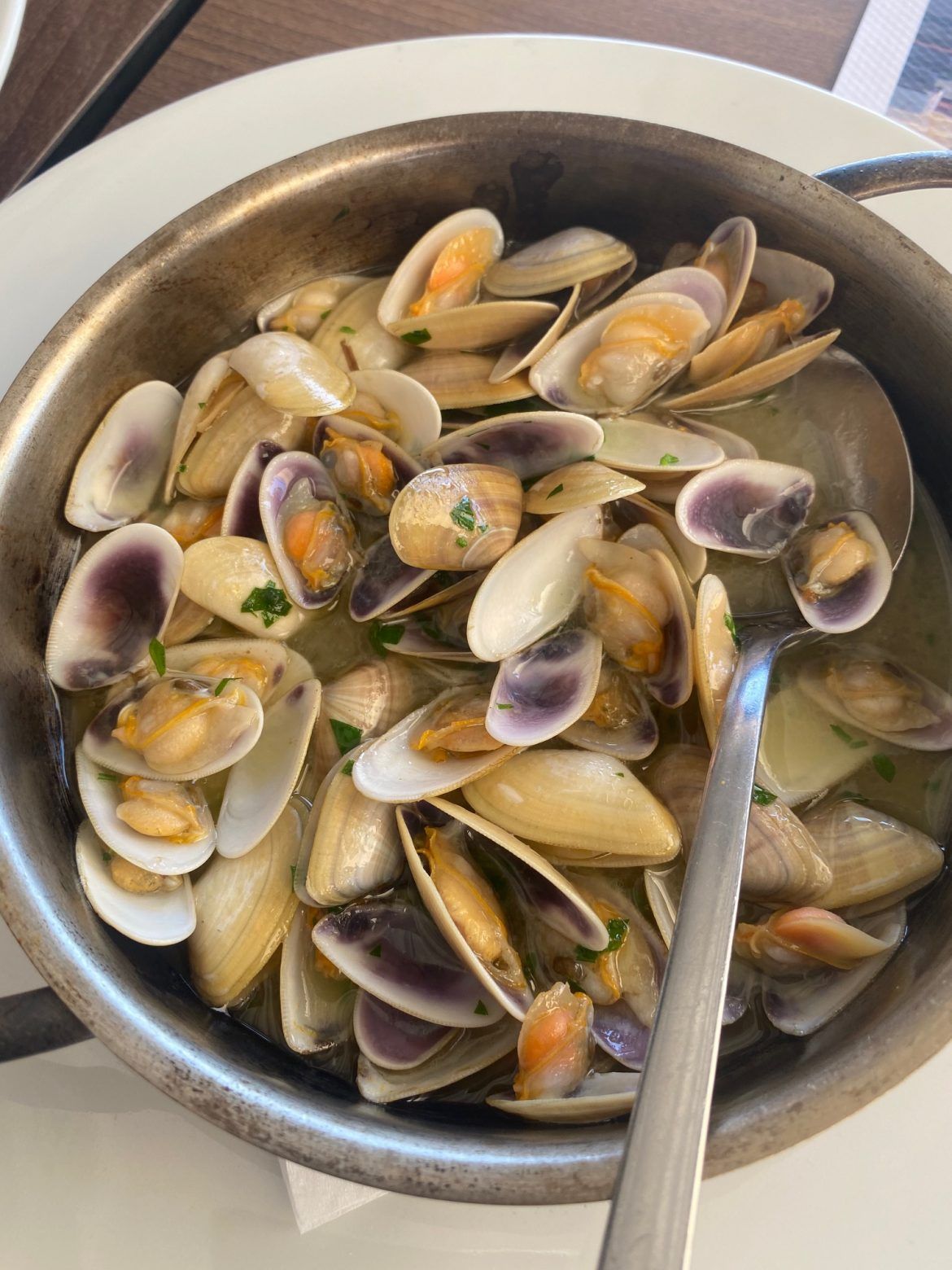 Restaurante Marisquería Peix, de mejor 'De la mar al paladar' en la Ría de Huelva - Gastronomía y Moda