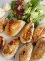 Restaurante Marisquería Peix, de mejor 'De la mar al paladar' en la Ría de Huelva - Gastronomía y Moda