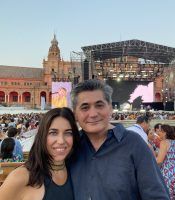 Espectacular noche de música y gastronomía en Icónica Fest - Gastronomía y Moda