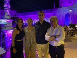 Espectacular noche de música y gastronomía en Icónica Fest - Gastronomía y Moda