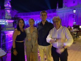 Espectacular noche de música y gastronomía en Icónica Fest - Gastronomía y Moda