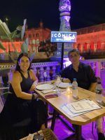 Espectacular noche de música y gastronomía en Icónica Fest - Gastronomía y Moda