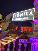 Espectacular noche de música y gastronomía en Icónica Fest - Gastronomía y Moda