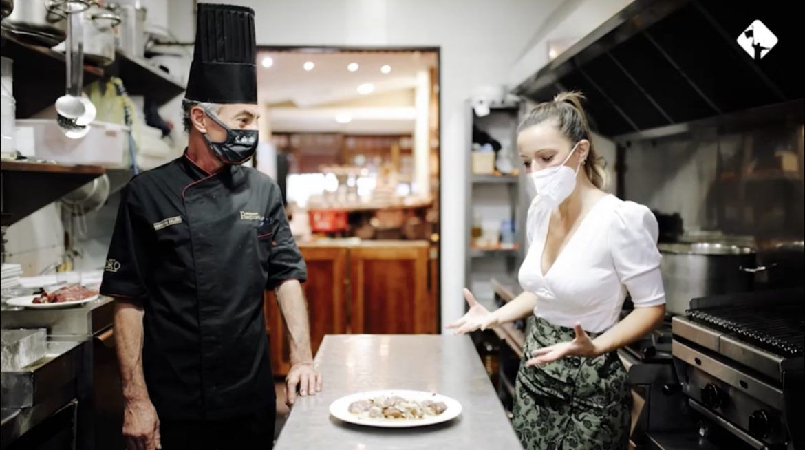 El Portichuelo, templo de la cocina tradicional de Huelva - Gastronomía y Moda