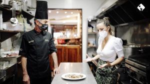 El Portichuelo, templo de la cocina tradicional de Huelva - Gastronomía y Moda