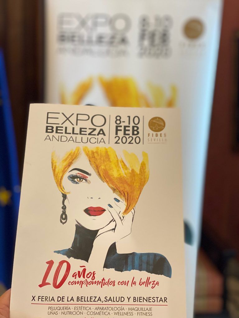 Expobelleza se consolida en FIBES ante su X aniversario