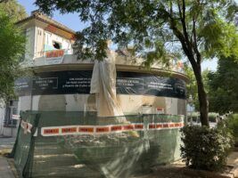 Comienzan las necesarias obras para la apertura del Bar Citroen en Sevilla - Gastronomía y Moda