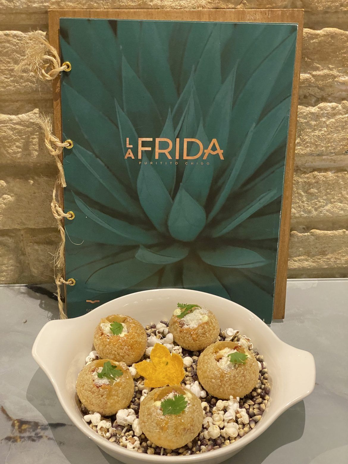 La Frida, pura esencia y alma de la cocina mexicana en Triana - Gastronomía y Moda