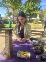 El Tarot de Susi convierte cualquier celebración en una experiencia inolvidable con su exclusivo Tarot Corner para eventos - Gastronomía y Moda