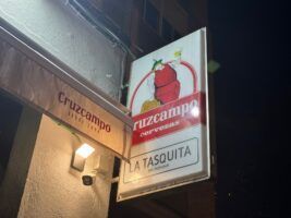 La Tasquita del Porvenir, tapas típicas elaboradas y en conservas - Gastronomía y Moda