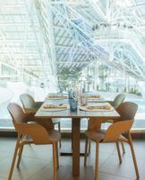 Caldea estrena la nueva propuesta gastronómica del Restobar Blu - Gastronomía y Moda