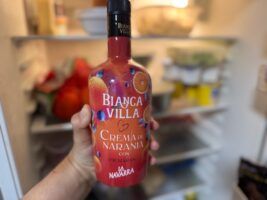 Bianca Villa Naranja con Pacharán, la nueva crema que reinventa lo clásico - Gastronomía y Moda