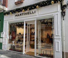 Martinelli elige Sevilla para inaugurar su segunda flagship y continuar con su expansión en España - Gastronomía y Moda