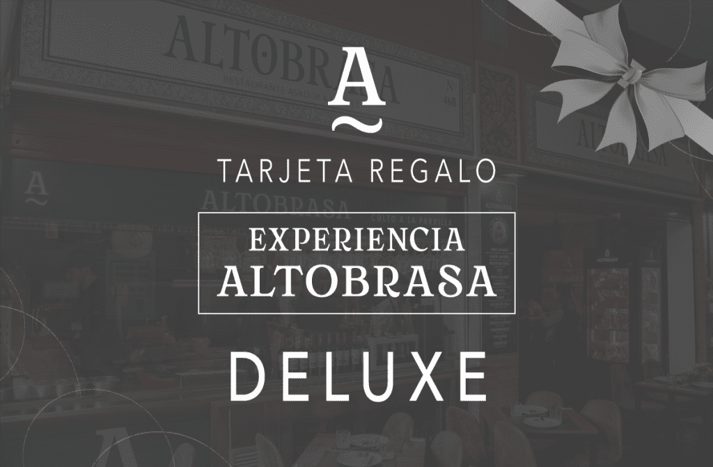 Experiencias AltoBrasa: el regalo gastronómico perfecto para esta Navidad en Sevilla - Gastronomía y Moda