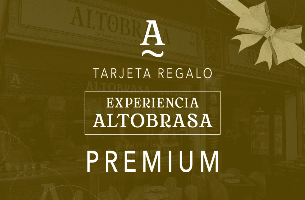 Experiencias AltoBrasa: el regalo gastronómico perfecto para esta Navidad en Sevilla - Gastronomía y Moda