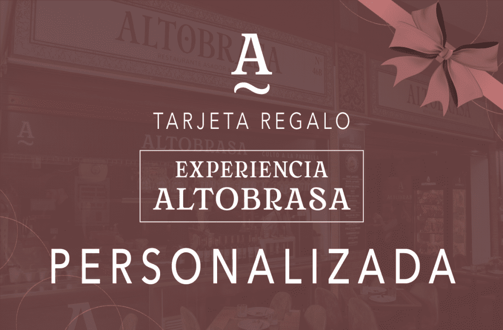 Experiencias AltoBrasa: el regalo gastronómico perfecto para esta Navidad en Sevilla - Gastronomía y Moda