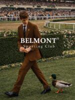 BELMONT Athletic Club irrumpe con fuerza en la moda contemporánea con una propuesta preppy, sostenible y atemporal - Gastronomía y Moda
