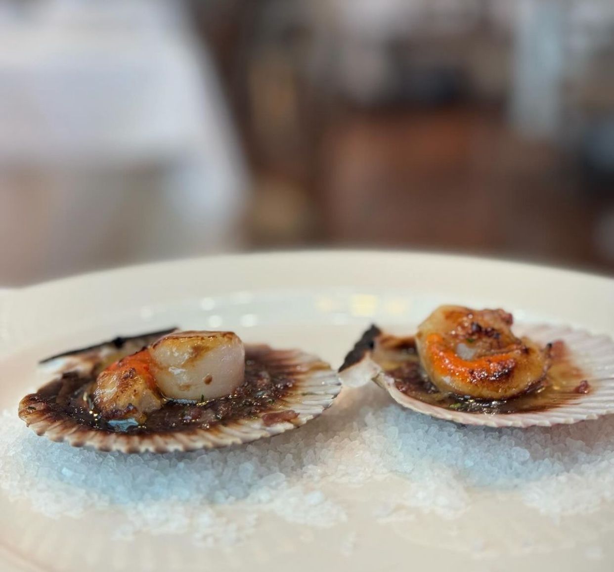 Illunbe La Moraleja, la magia de las brasas del maestro parrillero José Ángel Aguinaga - Gastronomía y Moda