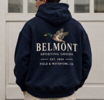 BELMONT Athletic Club irrumpe con fuerza en la moda contemporánea con una propuesta preppy, sostenible y atemporal - Gastronomía y Moda