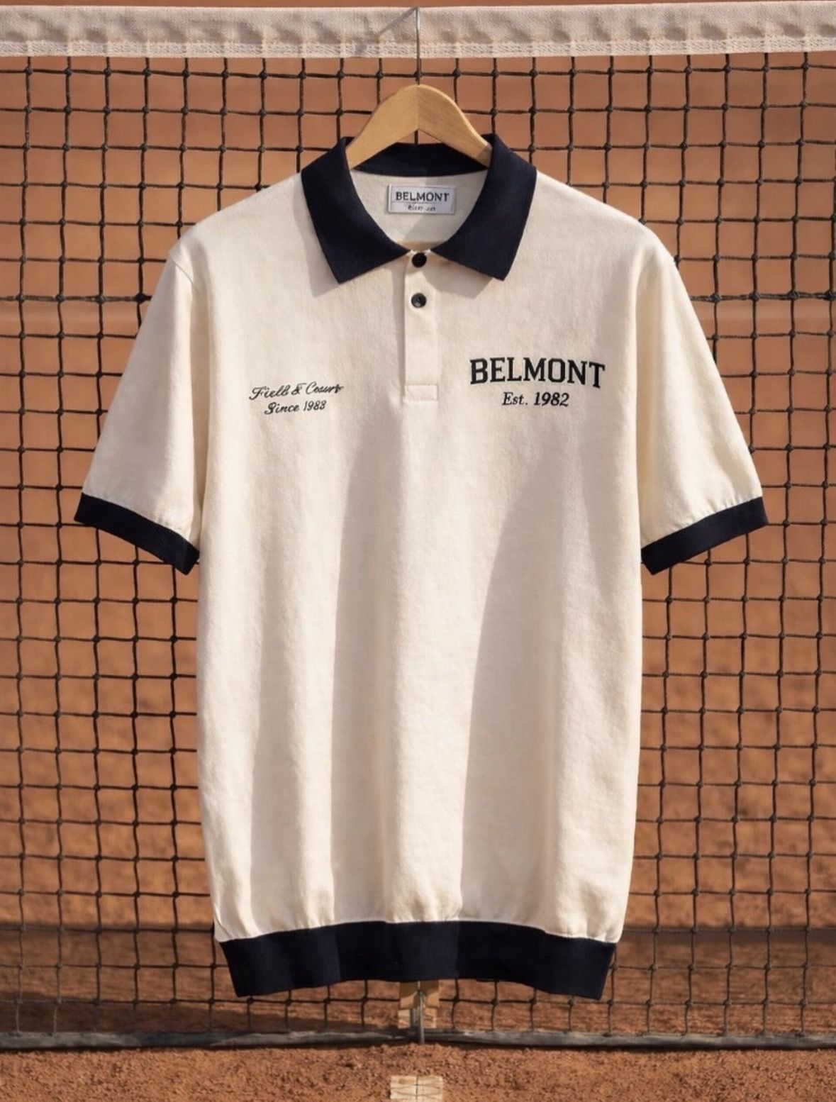 BELMONT Athletic Club irrumpe con fuerza en la moda contemporánea con una propuesta preppy, sostenible y atemporal - Gastronomía y Moda