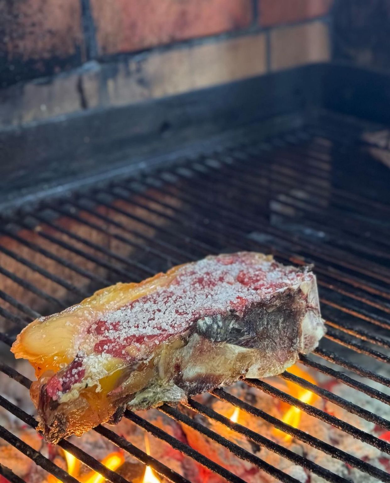 Illunbe La Moraleja, la magia de las brasas del maestro parrillero José Ángel Aguinaga - Gastronomía y Moda