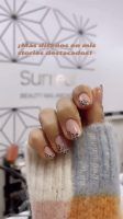 Las nuevas uñas total #AnimalPrintNails 🐯 by Nuria Cabrera - Gastronomía y Moda