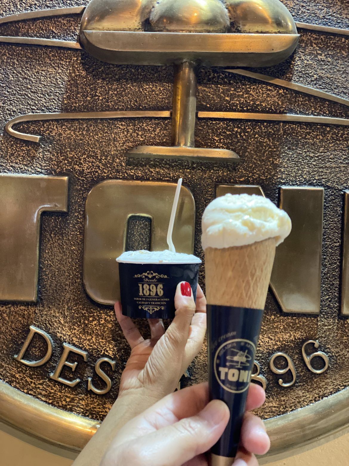 Helados Toni - Gastronomía y Moda