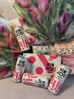 Vinjoy! La sangria en lata premium que combina calidad, frescura e innovación - Gastronomía y Moda
