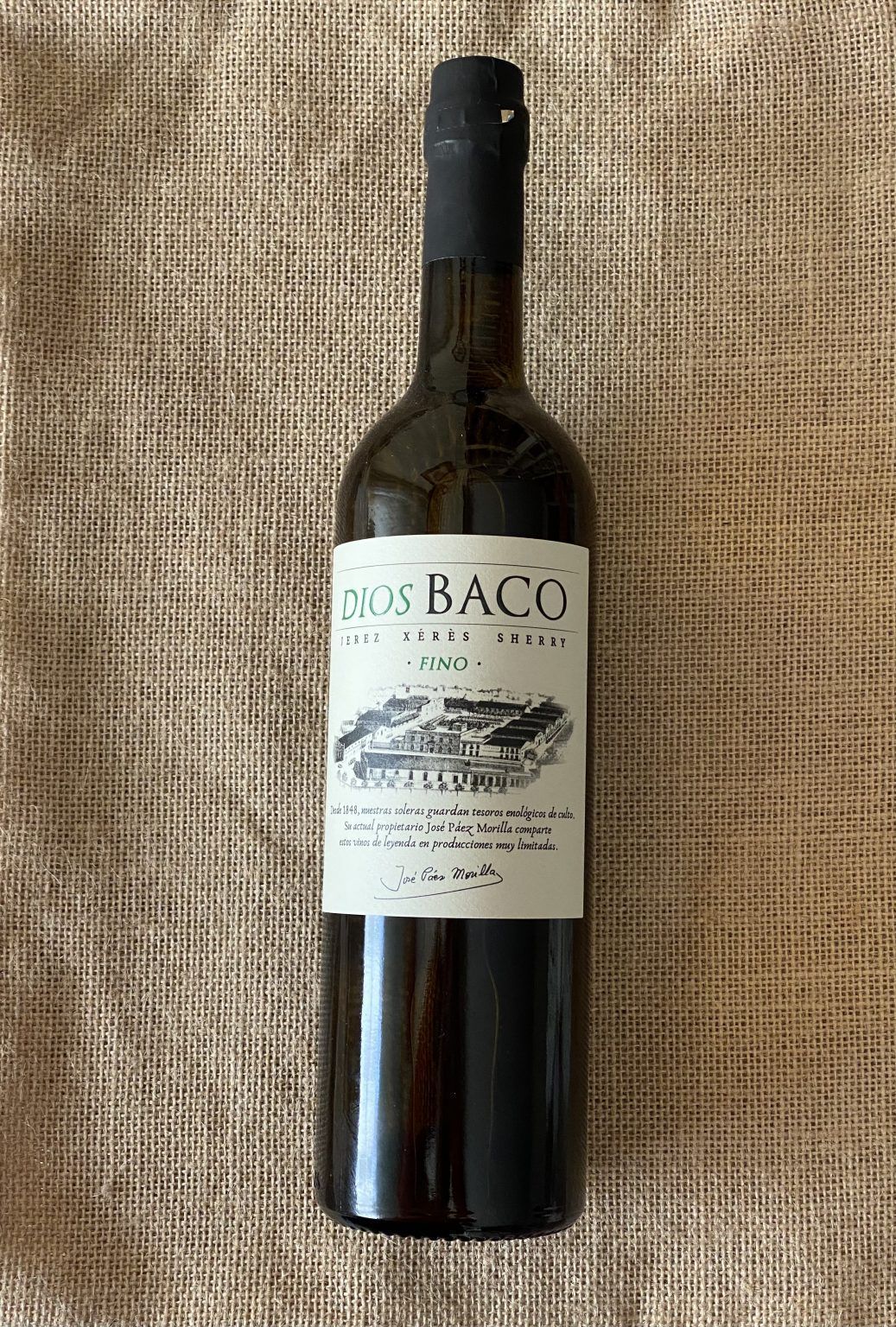 Dios Baco cumple 30 años - Gastronomía y Moda