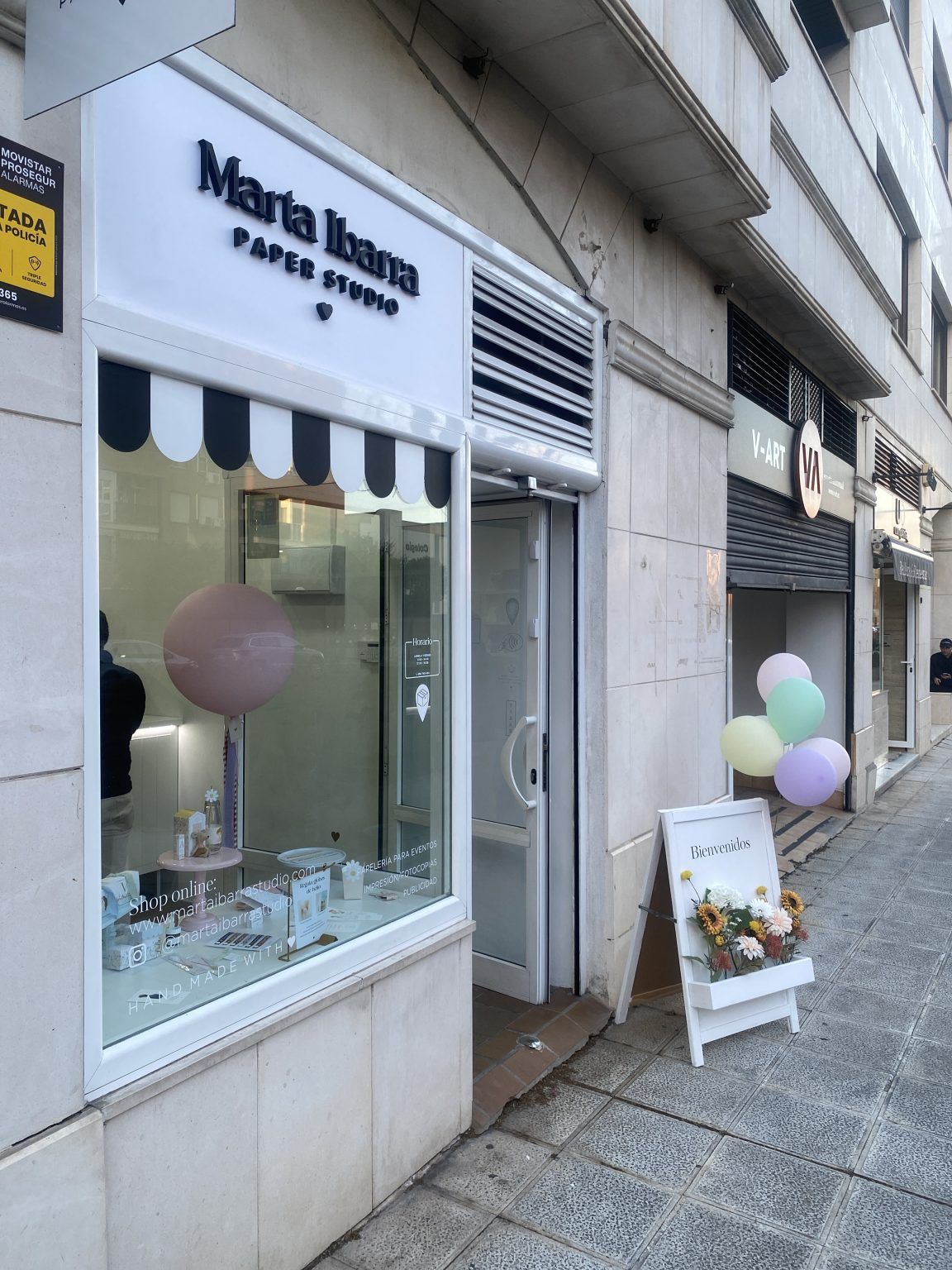 En el estudio de diseño de papelería Marta Ibarra Paper Studio encontrarás un amplio abanico de opciones para tu evento o detalles para tus invitados - Gastronomía y Moda