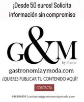 Publicidad - Gastronomía y Moda