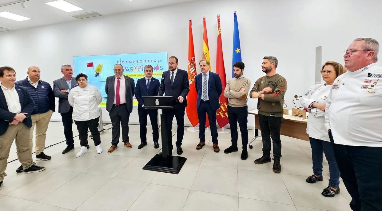 II Campeonato de Tapas y Pinchos de la Región de Murcia - Gastronomía y Moda