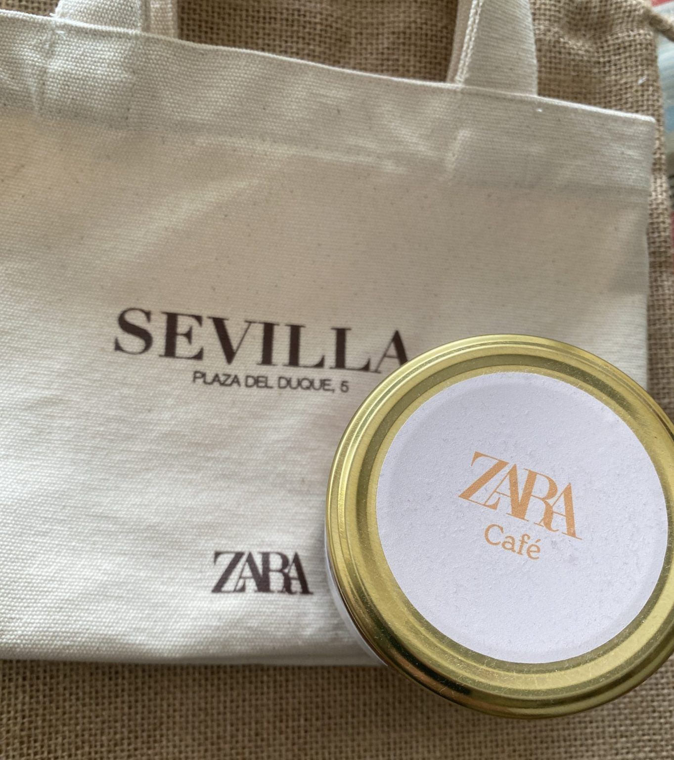 El detalle de Zara con Gastronomía y Moda El detalle de Zara con Gastronomía y Moda