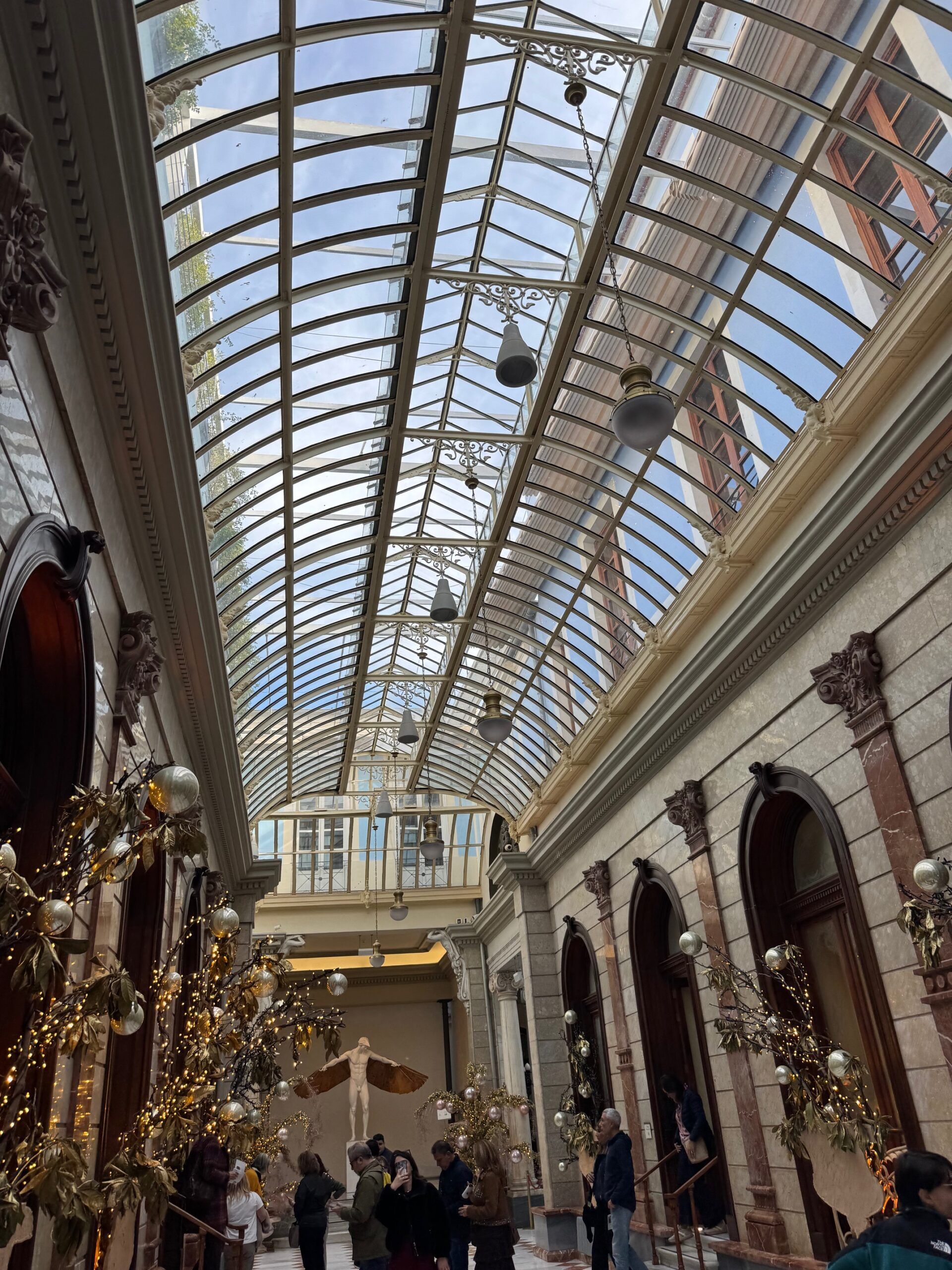 Real Casino de Murcia: una visita entre historia, gastronomía y ambiente navideño - Gastronomía y Moda