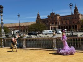 Ya huele a ¡FERIA! en Sevilla - Gastronomía y Moda