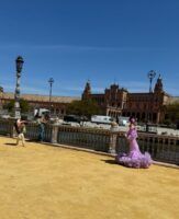 Ya huele a ¡FERIA! en Sevilla - Gastronomía y Moda
