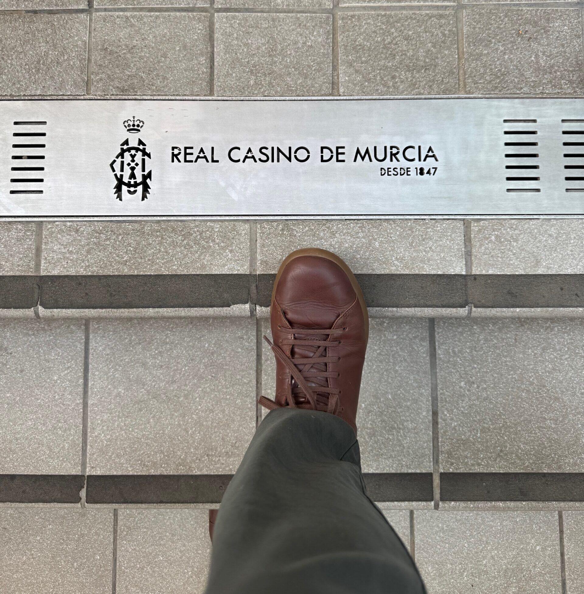 Real Casino de Murcia: una visita entre historia, gastronomía y ambiente navideño - Gastronomía y Moda