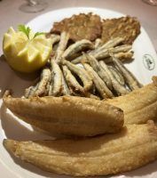 El Espigón, una formidable lonja andaluza en pleno corazón financiero de Madrid - Gastronomía y Moda