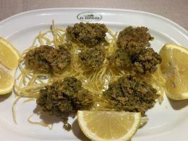 El Espigón, una formidable lonja andaluza en pleno corazón financiero de Madrid - Gastronomía y Moda