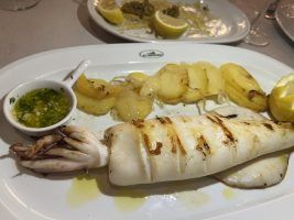 El Espigón, una formidable lonja andaluza en pleno corazón financiero de Madrid - Gastronomía y Moda