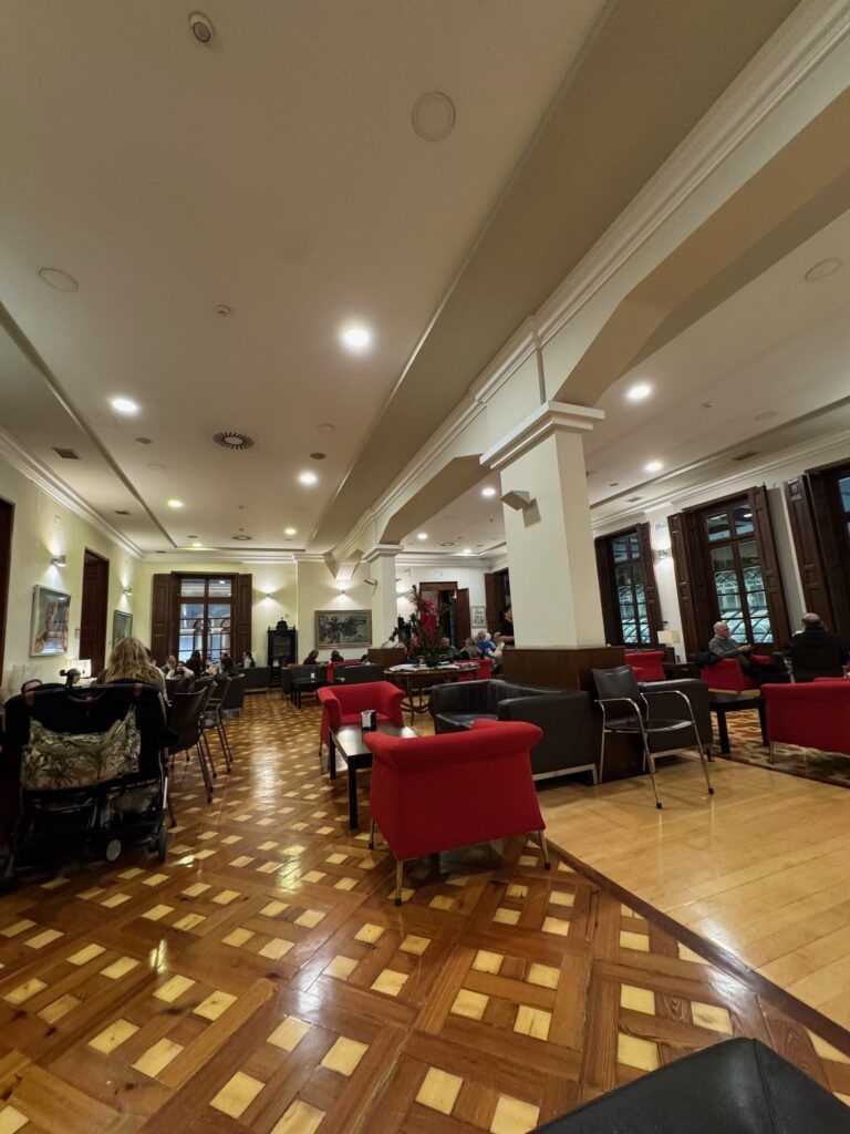 Real Casino de Murcia: una visita entre historia, gastronomía y ambiente navideño - Gastronomía y Moda